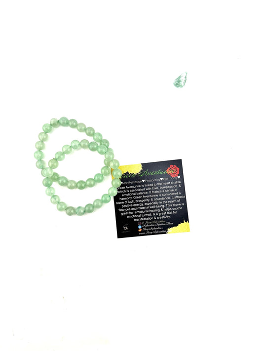 Green Aventurine Bracelet