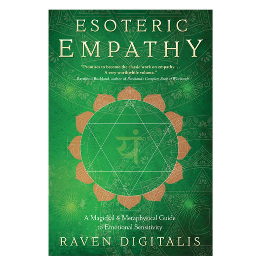 Esoteric Empathy by Raven Digitalis