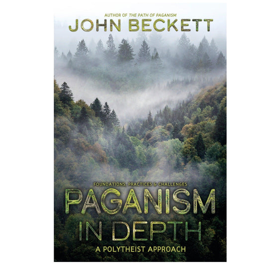 Paganism in Depth by John Beckett