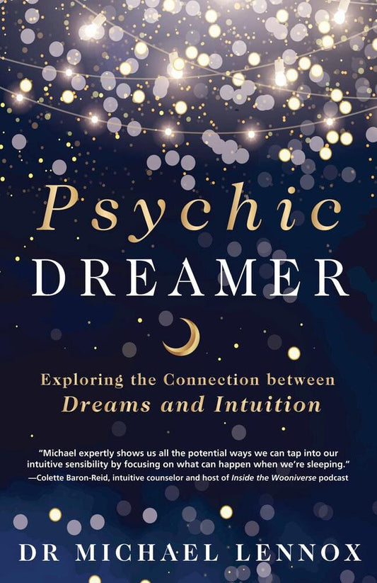 Psychic Dreamer by Dr. Michael Lennox