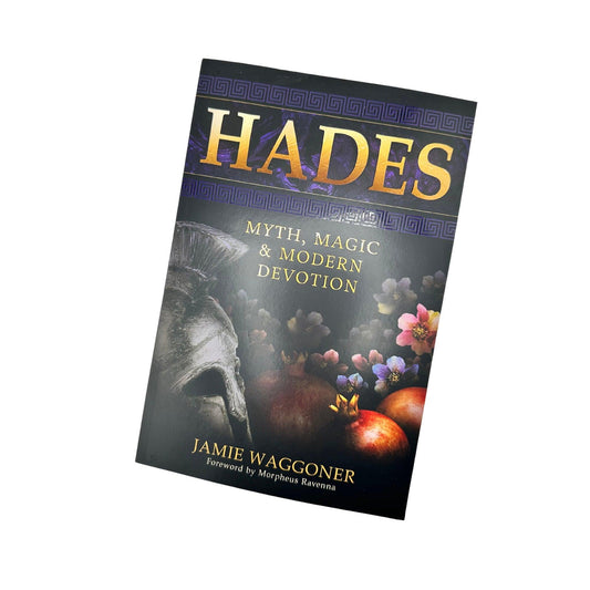 Hades by Jamie Waggoner