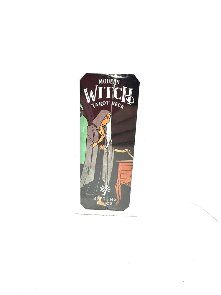 Modern Witch tarot deck by Lisa Sterle Lisa Sterle