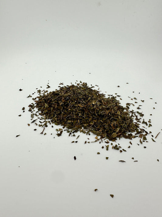 Peppermint dried herbs *Organic*