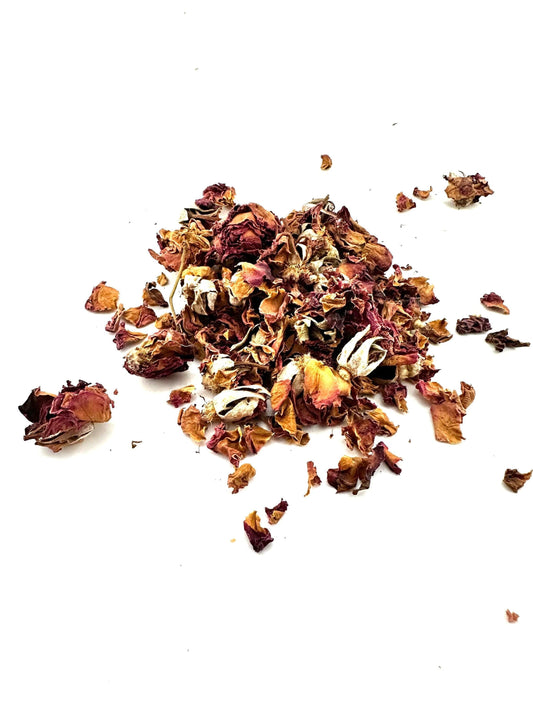 Red Rose Dried herbs 1oz