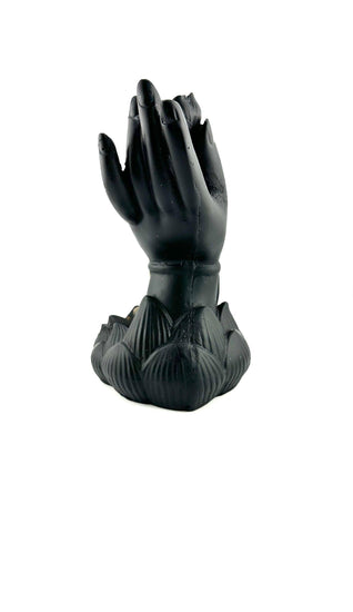 Kwan Yin Mudra Backflow Incense Burner