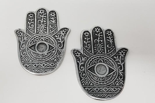 Hand of Compassion Incense holder