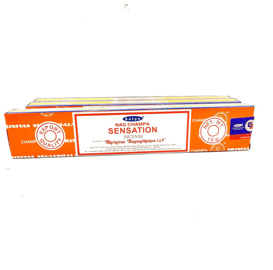 Incense Sticks: Satya Sensation