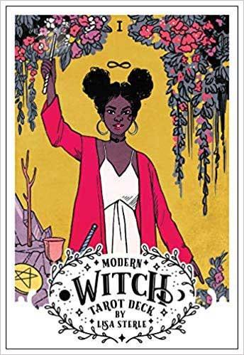 Modern Witch tarot deck by Lisa Sterle Lisa Sterle