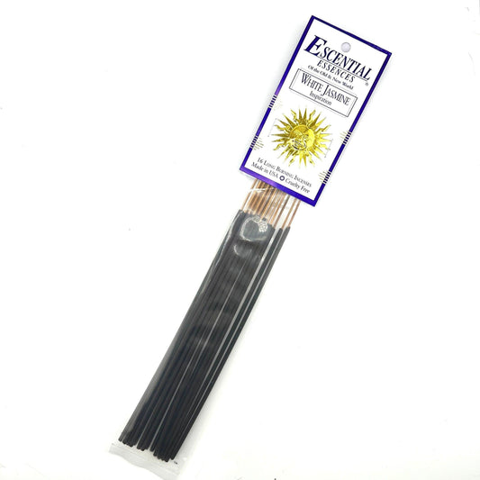 Essential Essences White Jasmine Incense Sticks