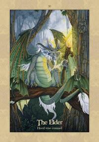 Oracle of the Dragonfae by Lucy Cavendish