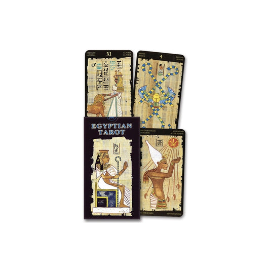 Egyptian Tarot Deck by Lo Scarabeo