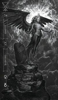 Goetia: Tarot in Darkness by Fabio Listrani