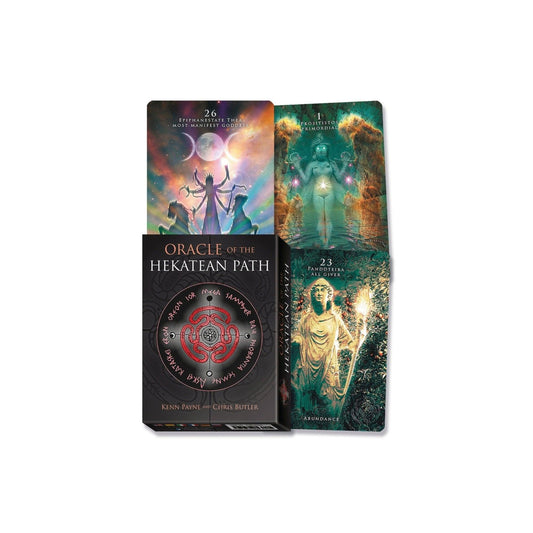 Oracle of the Hekatean Path by Kenn Payne & Chris Butler