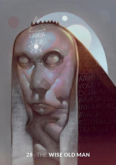 Jungian Archetypes Oracle by Giacomo Guccinelli & Lo Scarabeo