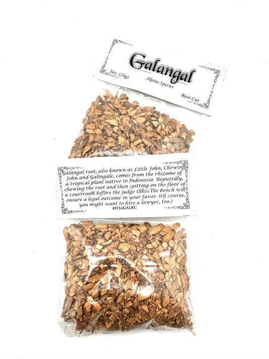 Galangal Root 1oz