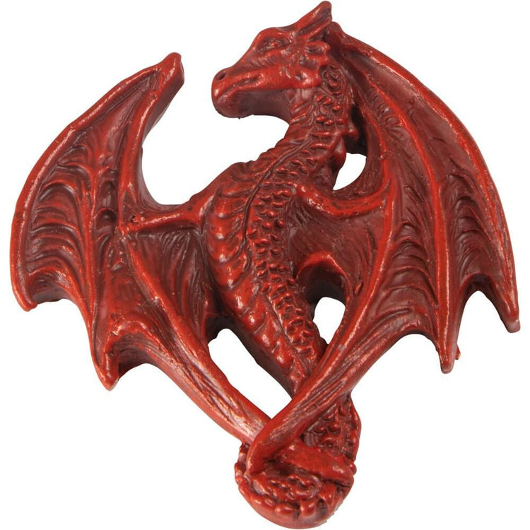 Polyresin Figurines Mini Dragon *Mutliple Colors*