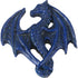 Polyresin Figurines Mini Dragon *Mutliple Colors*