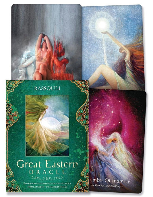 Great Eastern Oracle by Rassouli