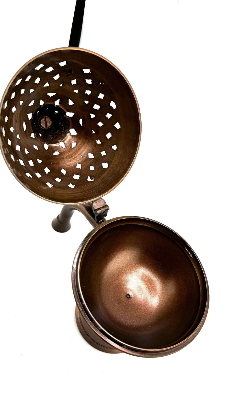 Copper Brass incense Burner