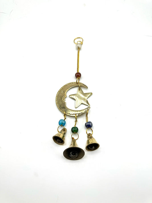 Moon & Star windchime