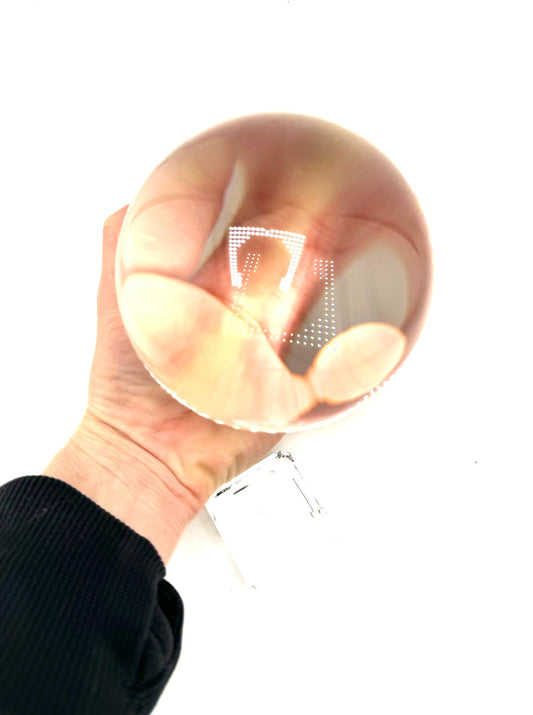 Crystal Ball with Stand