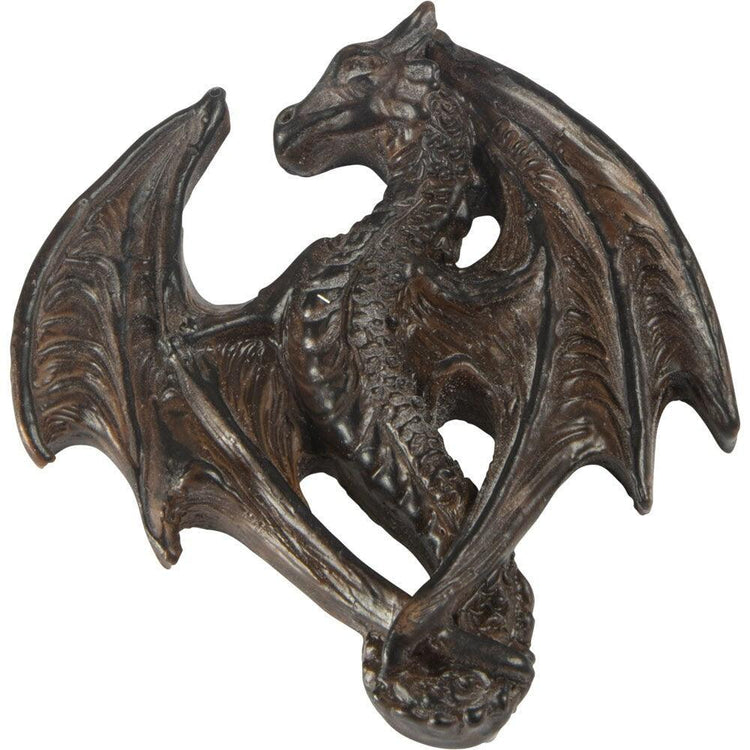 Polyresin Figurines Mini Dragon *Mutliple Colors*