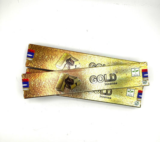 Satya Gold Incense Sticks