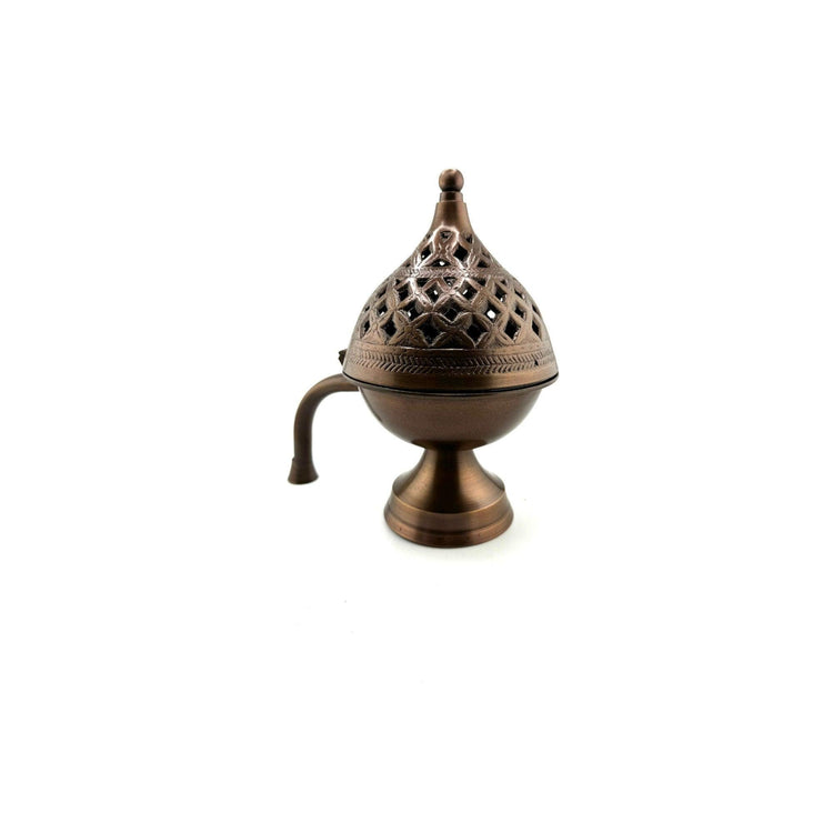 Copper Brass incense Burner