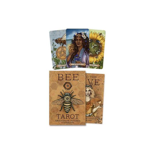 Bee Tarot by Kristopher Hughes & Nadia Turner