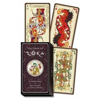 Wheat The Tarot of Loka