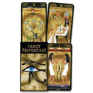 Sienna Nefertari's Tarot